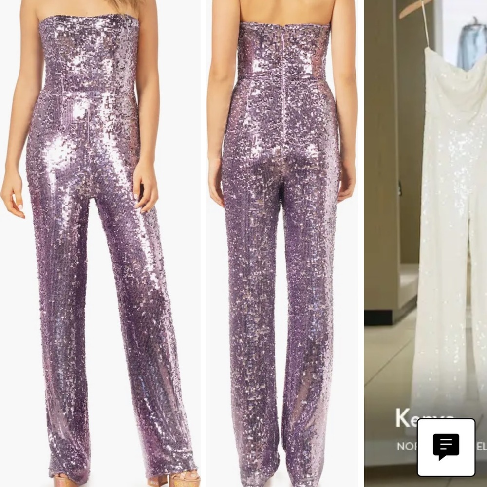 Andy jumpsuit from dress the population.